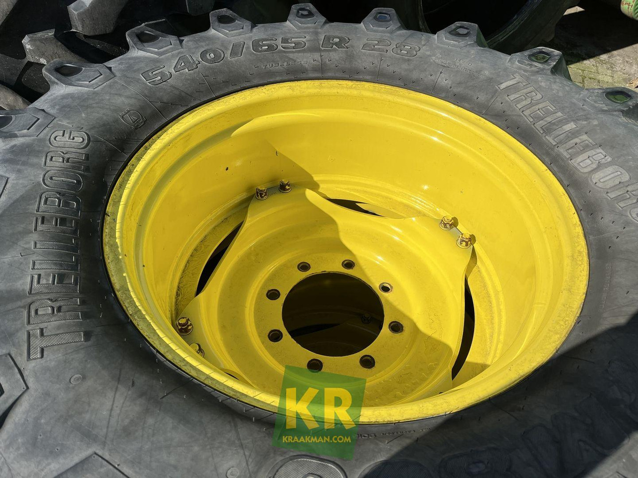 Banden Trelleborg Trelleborg - Колесо для Сельскохозяйственной техники: фото 2 Banden Trelleborg Trelleborg - Колесо для Сельскохозяйственной техники: фото 2