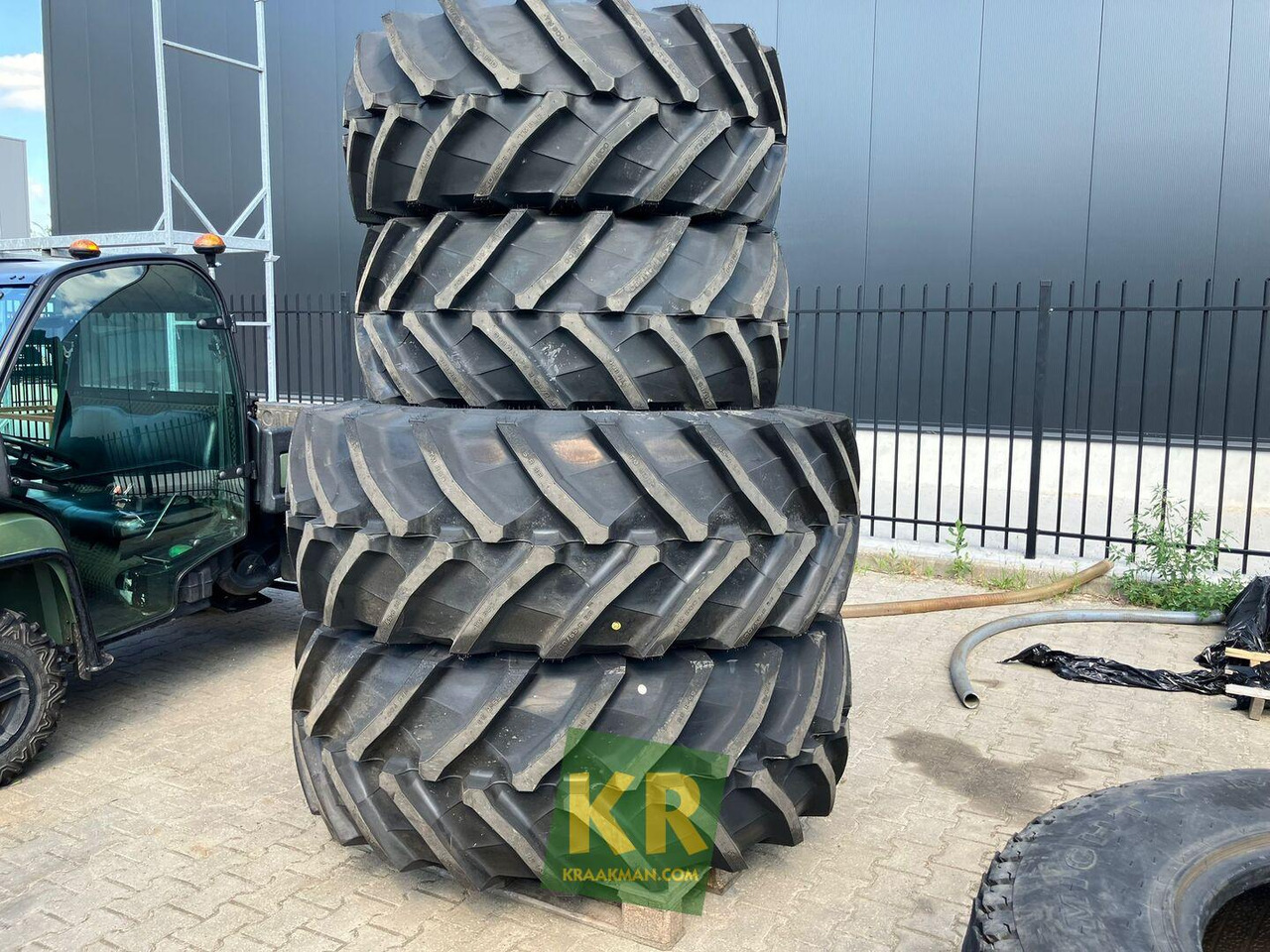 Banden Trelleborg Trelleborg - Колесо для Сельскохозяйственной техники: фото 3 Banden Trelleborg Trelleborg - Колесо для Сельскохозяйственной техники: фото 3