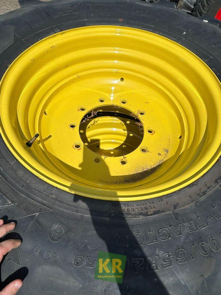 Bridgestone Banden Bridgestone - Колесо для Сельскохозяйственной техники: фото 1 Bridgestone Banden Bridgestone - Колесо для Сельскохозяйственной техники: фото 1