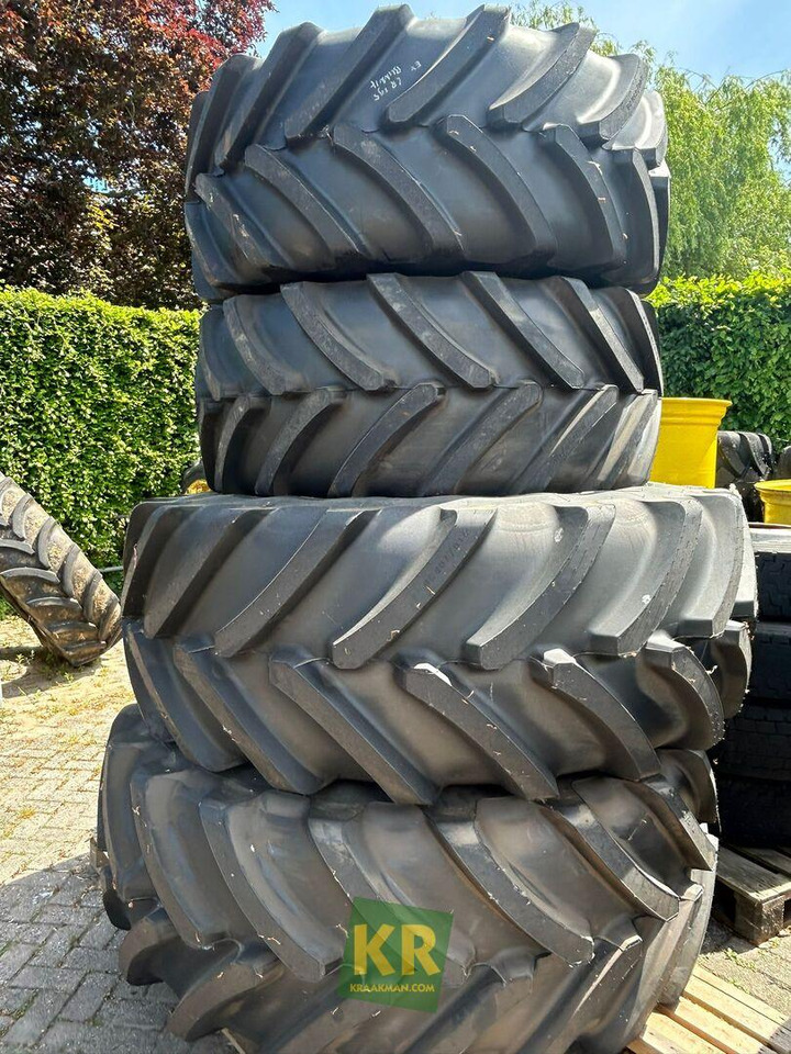 Bridgestone Banden Bridgestone - Колесо для Сельскохозяйственной техники: фото 3 Bridgestone Banden Bridgestone - Колесо для Сельскохозяйственной техники: фото 3