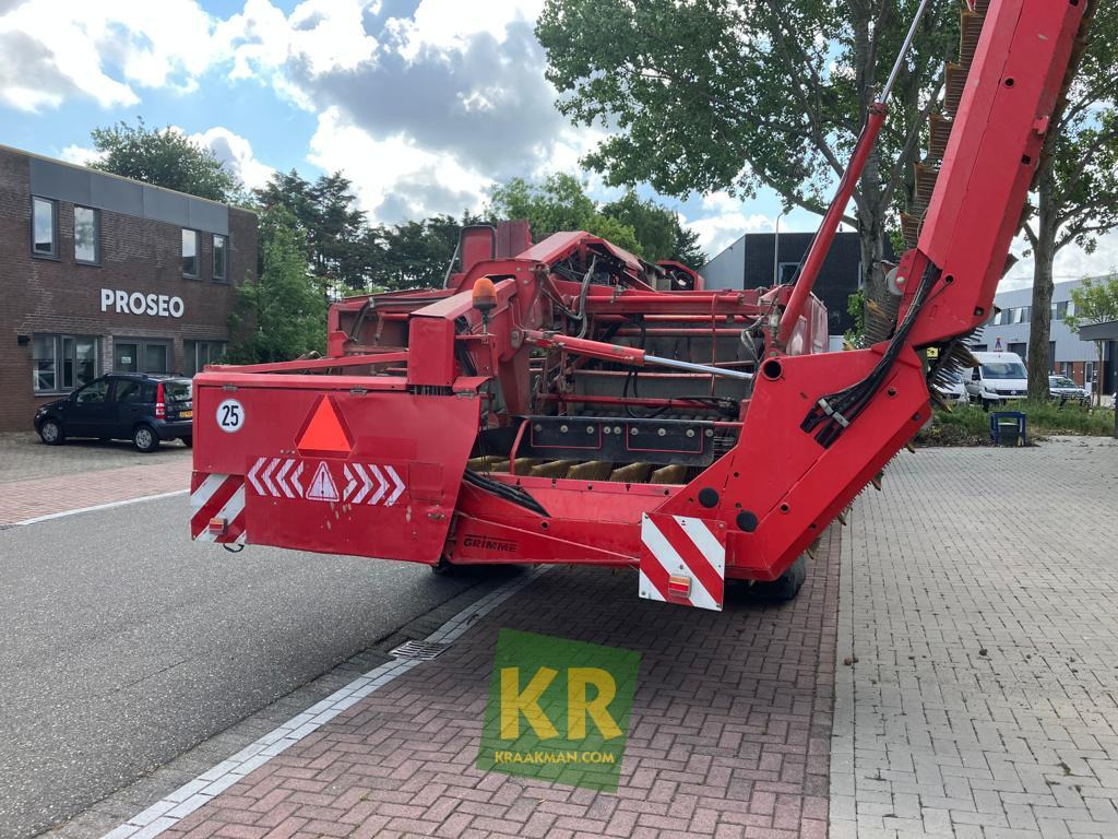 GV 3000 Grimme - Картофелеуборочный комбайн: фото 4 GV 3000 Grimme - Картофелеуборочный комбайн: фото 4