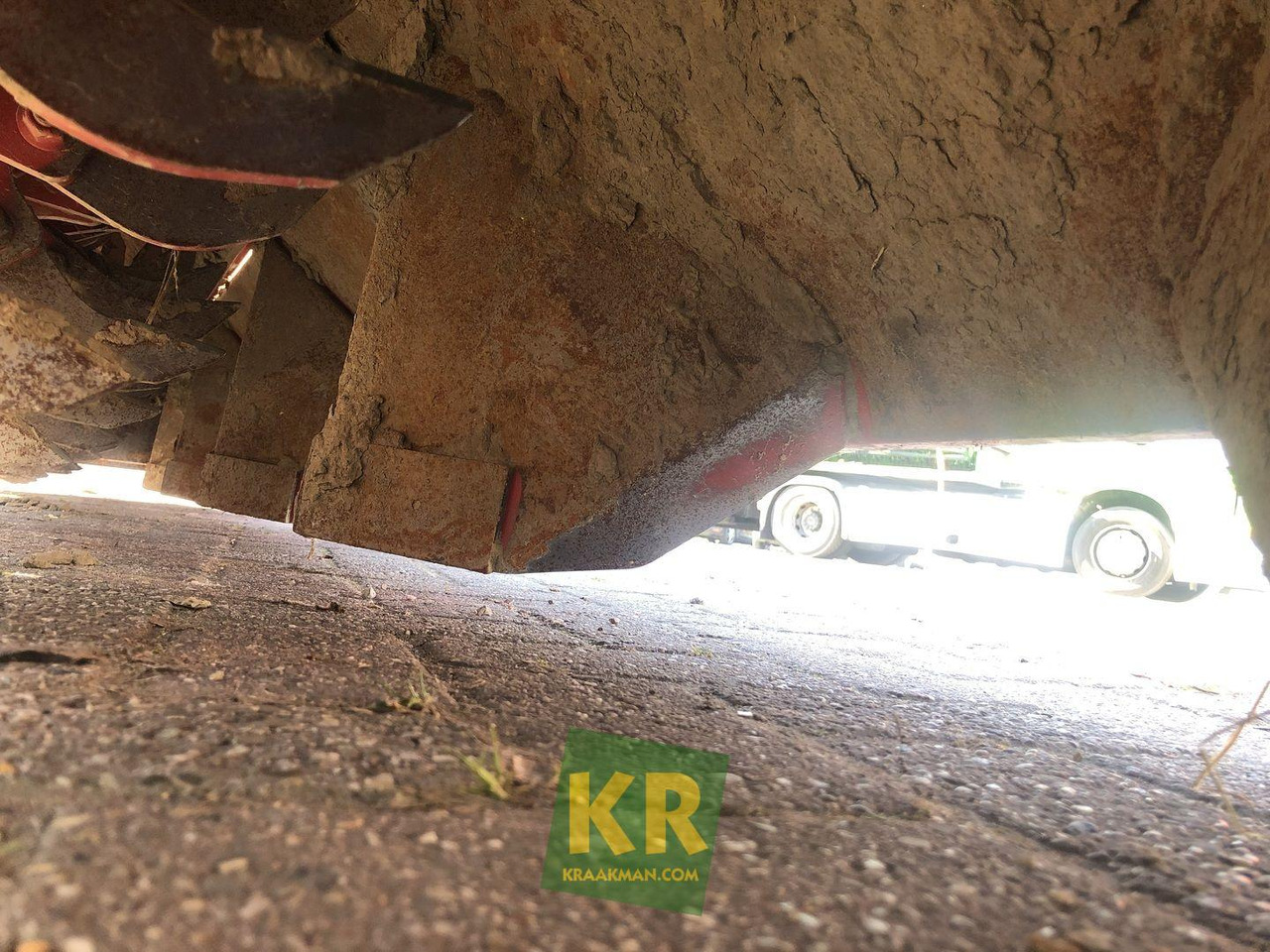 Grimme GR 9210 - Техника для обработки почвы: фото 3 Grimme GR 9210 - Техника для обработки почвы: фото 3