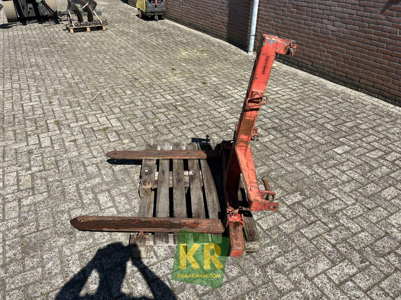 HIJSVORK PALLETS Overige - Вилы: фото 2 HIJSVORK PALLETS Overige - Вилы: фото 2