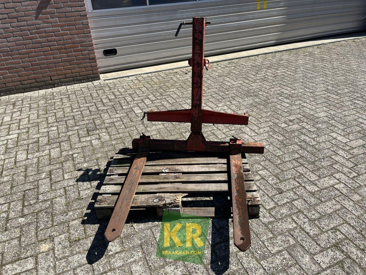 HIJSVORK PALLETS Overige - Вилы: фото 1 HIJSVORK PALLETS Overige - Вилы: фото 1