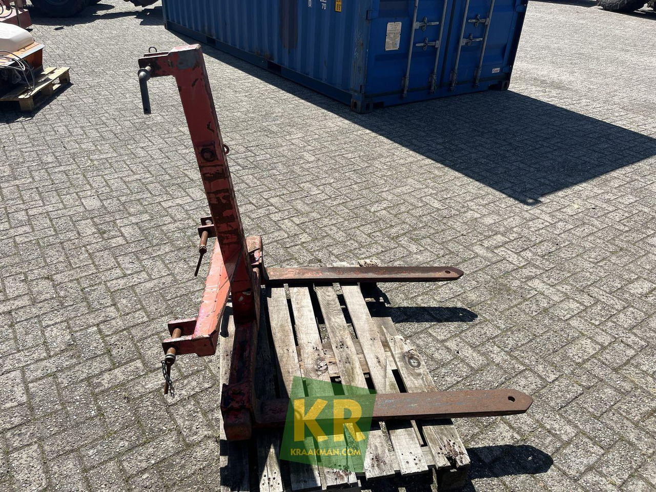 HIJSVORK PALLETS Overige - Вилы: фото 4 HIJSVORK PALLETS Overige - Вилы: фото 4