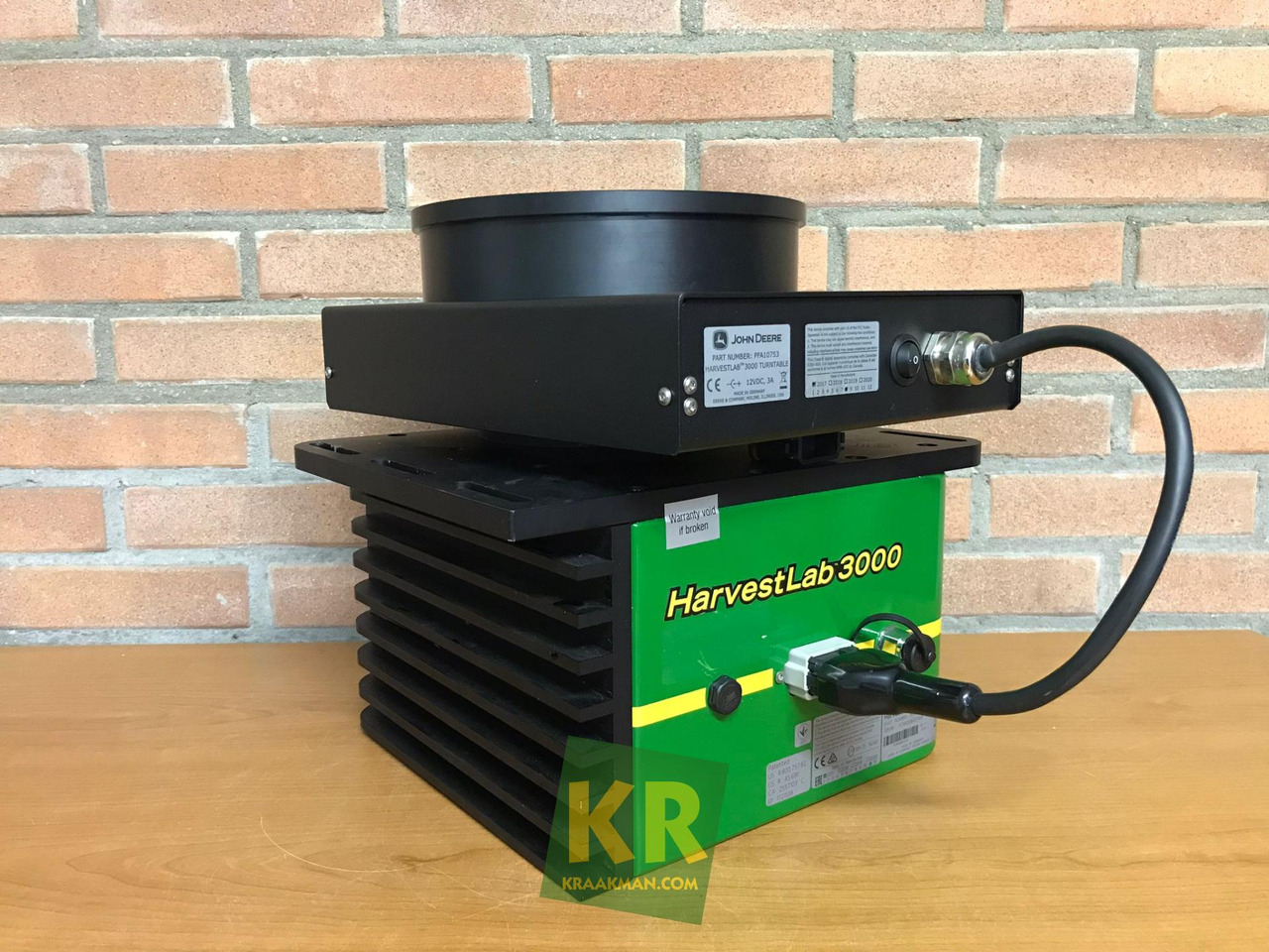 HarvestLab John Deere - Послеуборочное оборудование: фото 4 HarvestLab John Deere - Послеуборочное оборудование: фото 4