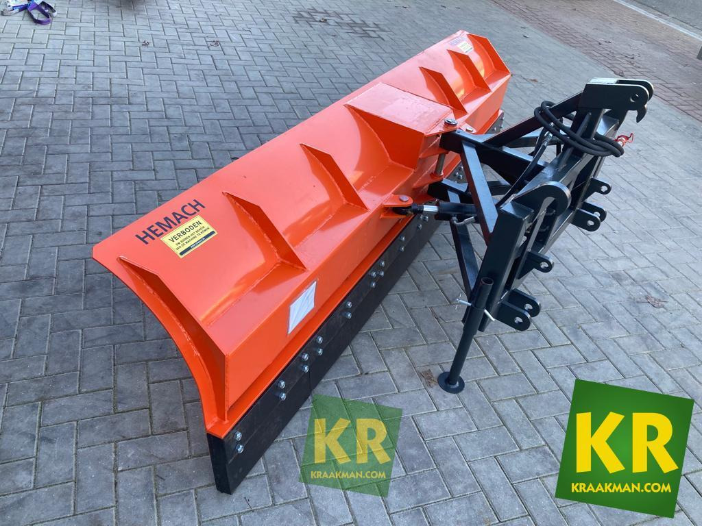 Hemach MSSS-3.00M-E - Отвал для снега: фото 5 Hemach MSSS-3.00M-E - Отвал для снега: фото 5
