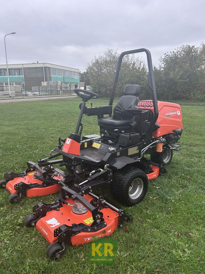 Jacobsen / Ransomes AR331 - Газонокосилка: фото 3 Jacobsen / Ransomes AR331 - Газонокосилка: фото 3