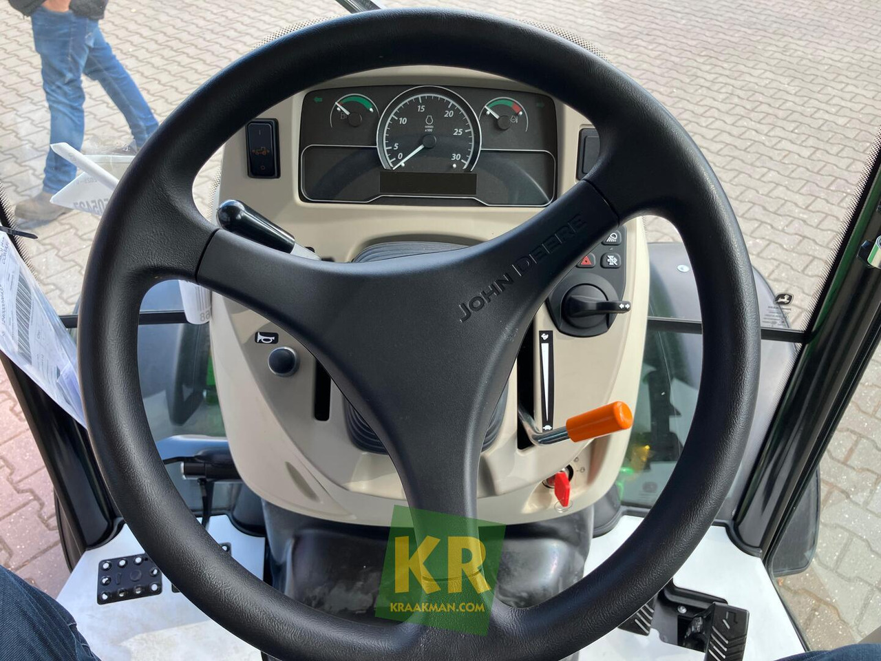 John Deere 4066R - Минитрактор: фото 4 John Deere 4066R - Минитрактор: фото 4