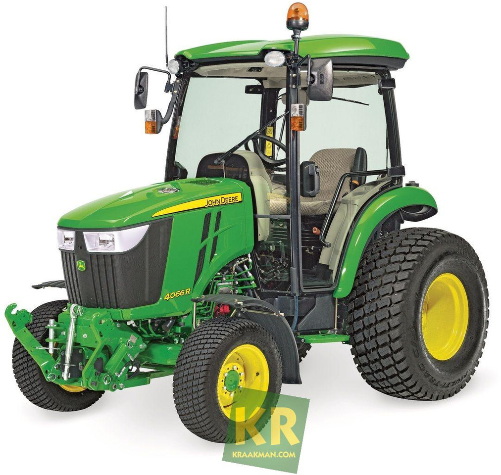 John Deere 4066R - Минитрактор: фото 1 John Deere 4066R - Минитрактор: фото 1