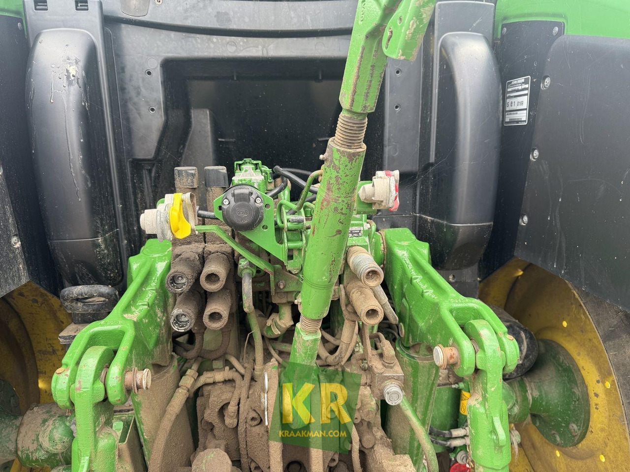 John Deere 6125R - Трактор: фото 3 John Deere 6125R - Трактор: фото 3