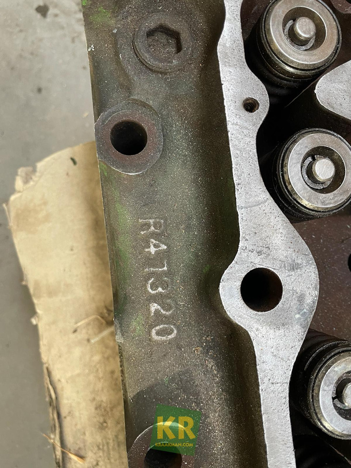John Deere Cilinderkop - Головка блока для Сельскохозяйственной техники: фото 2 John Deere Cilinderkop - Головка блока для Сельскохозяйственной техники: фото 2