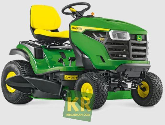 John Deere X127 - Газонокосилка: фото 1 John Deere X127 - Газонокосилка: фото 1