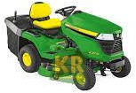 John Deere X350R - Газонокосилка: фото 1 John Deere X350R - Газонокосилка: фото 1