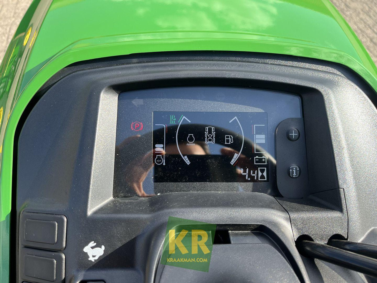 John Deere X948 - Газонокосилка: фото 5 John Deere X948 - Газонокосилка: фото 5