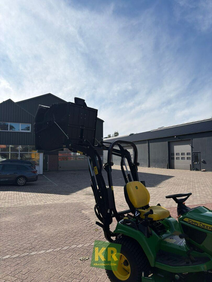 John Deere X950R - Газонокосилка: фото 5 John Deere X950R - Газонокосилка: фото 5