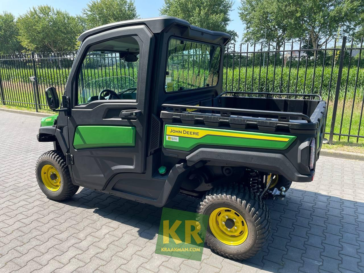 John Deere XUV 875M - Квадроцикл: фото 5 John Deere XUV 875M - Квадроцикл: фото 5
