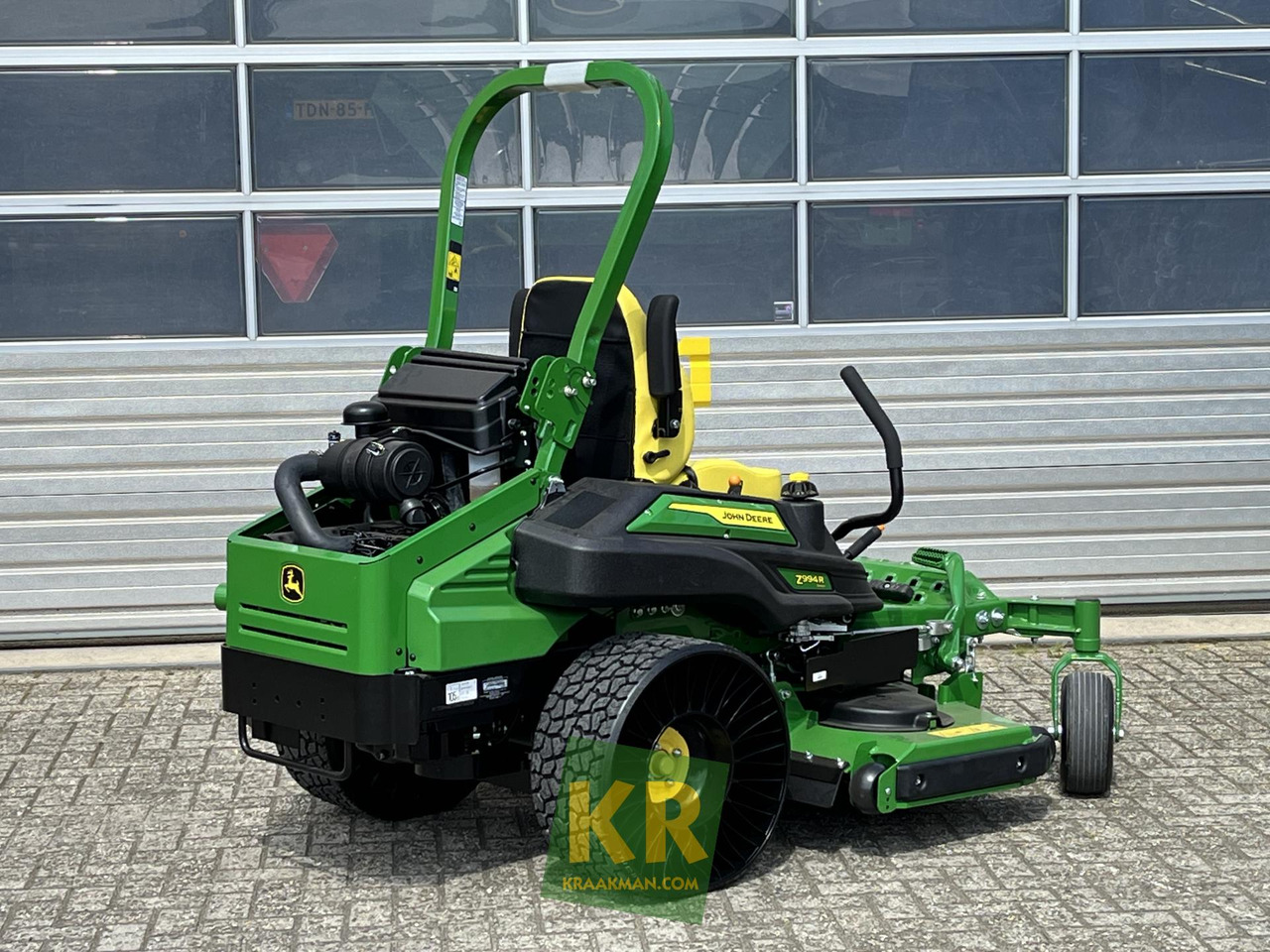 John Deere Z994R - Газонокосилка: фото 3 John Deere Z994R - Газонокосилка: фото 3