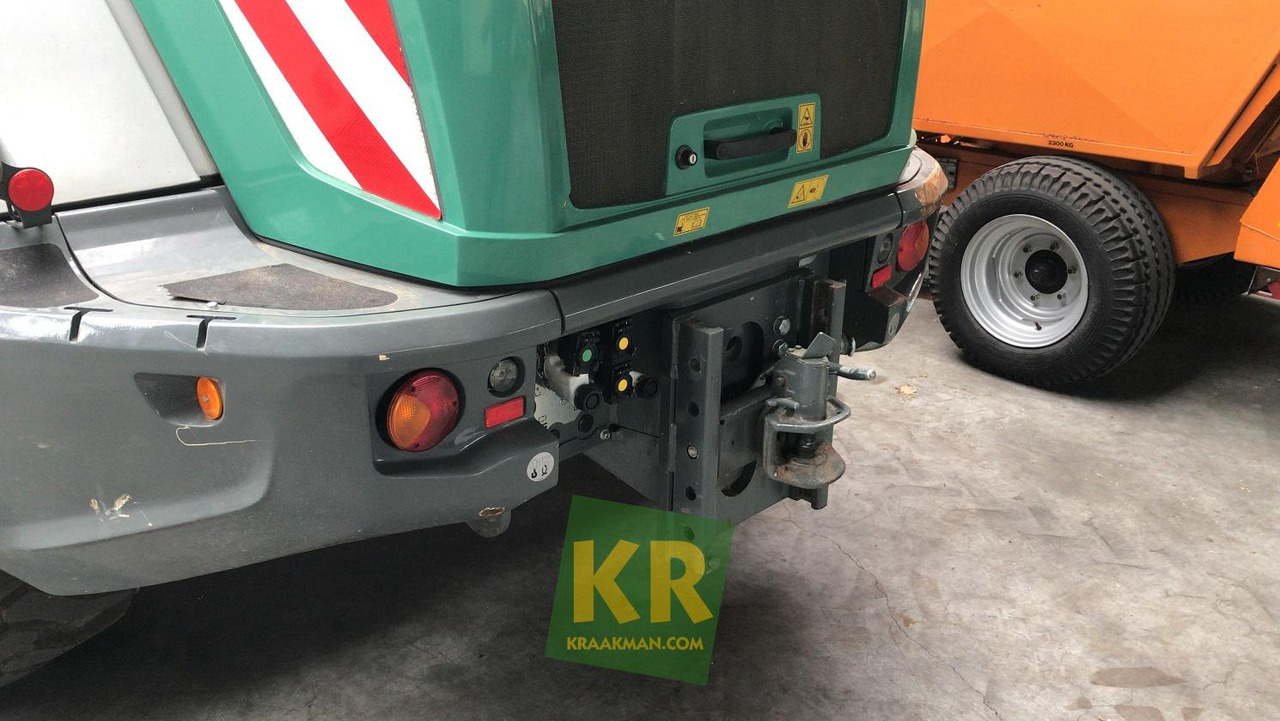 Kramer KL55.8T - Телескопический фронтальный погрузчик: фото 2 Kramer KL55.8T - Телескопический фронтальный погрузчик: фото 2