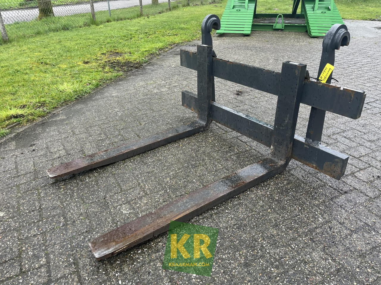 Kramer Voorzetstukken - Вилы: фото 1 Kramer Voorzetstukken - Вилы: фото 1
