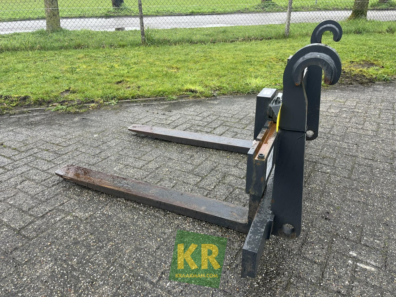 Kramer Voorzetstukken - Вилы: фото 2 Kramer Voorzetstukken - Вилы: фото 2