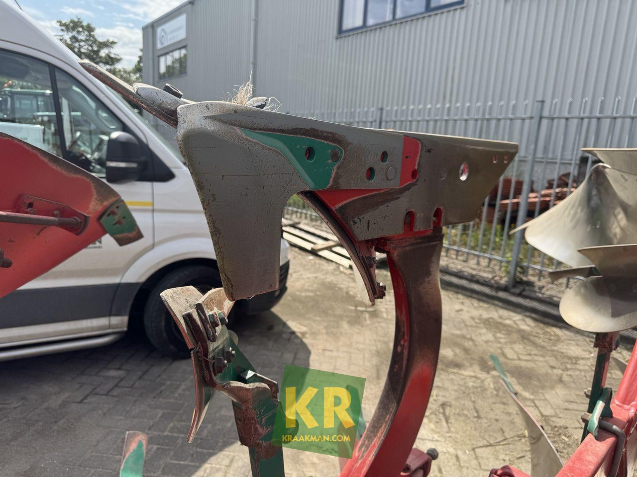 Kverneland EG 100-300 - Плуг: фото 3 Kverneland EG 100-300 - Плуг: фото 3