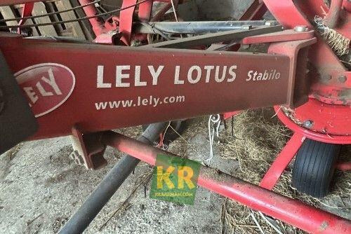 Lely Lotus 675 schudder - Сеноворошилка: фото 4 Lely Lotus 675 schudder - Сеноворошилка: фото 4