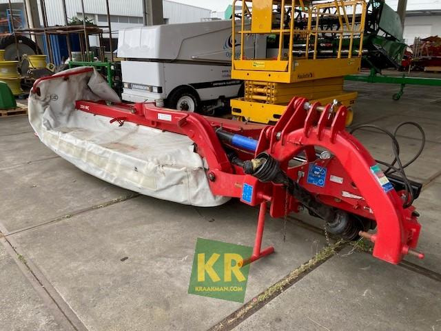 Lely Splendimo 320 MC - Косилка: фото 3 Lely Splendimo 320 MC - Косилка: фото 3