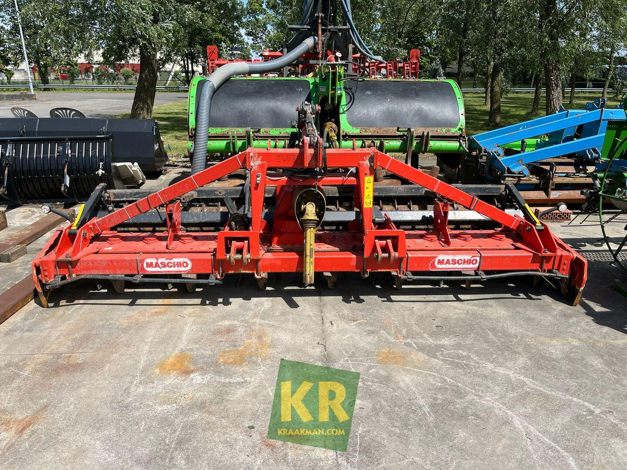 Maschio DM3500 - Борона: фото 3 Maschio DM3500 - Борона: фото 3