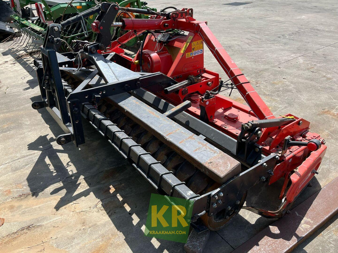 Maschio DM3500 - Борона: фото 5 Maschio DM3500 - Борона: фото 5