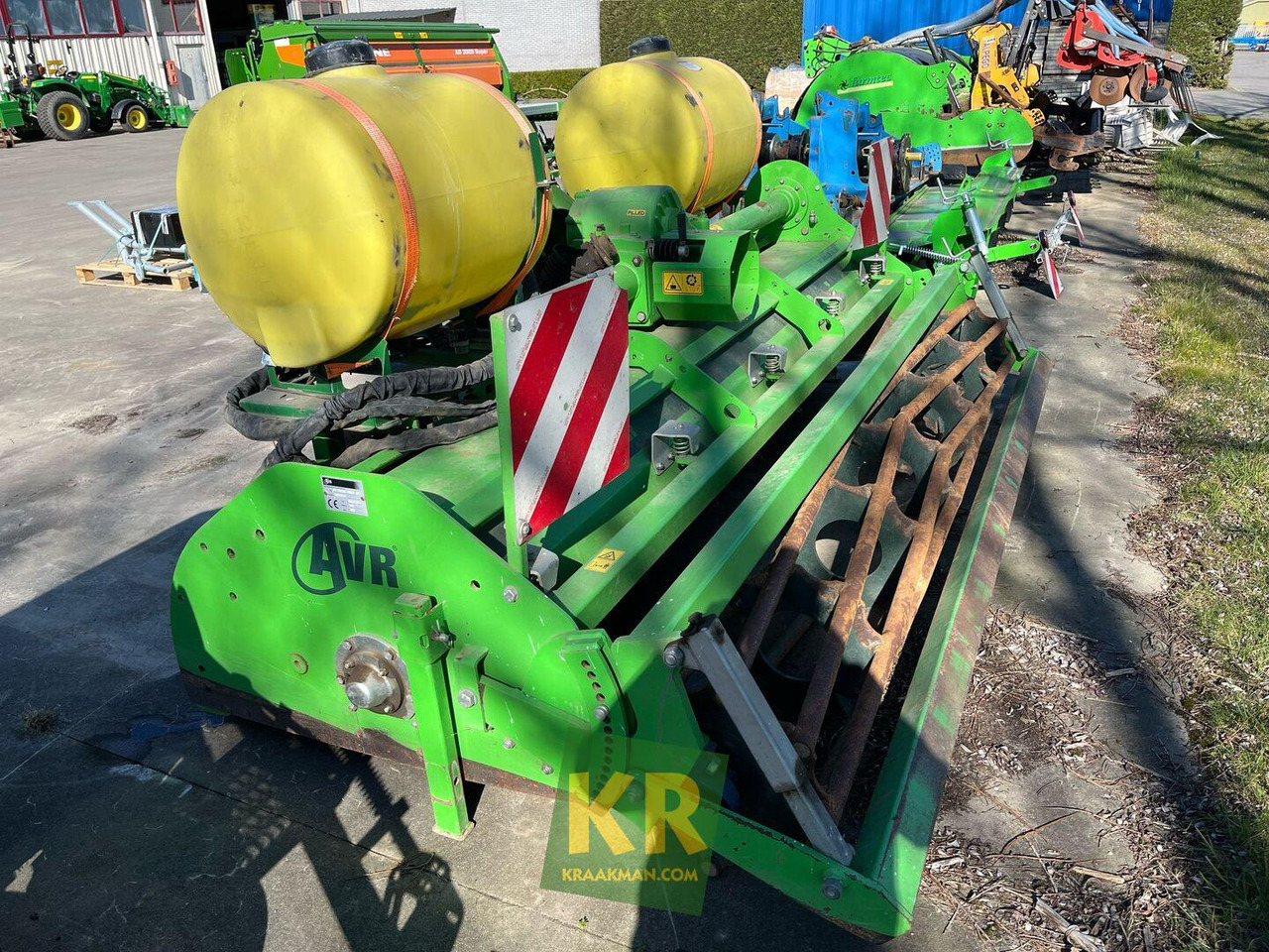 Multivator AVR - Техника для обработки почвы: фото 5 Multivator AVR - Техника для обработки почвы: фото 5