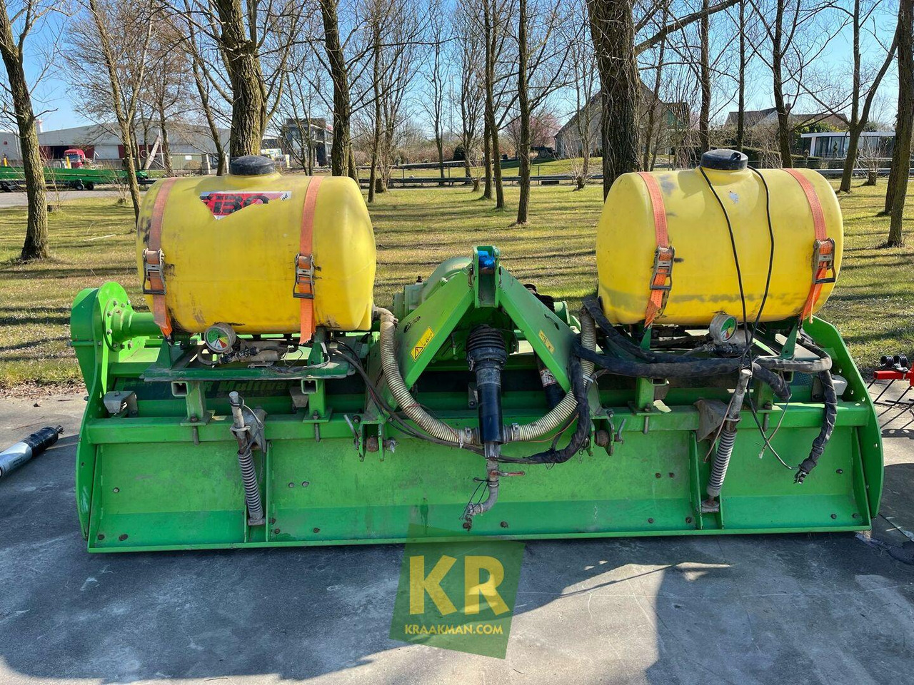 Multivator AVR - Техника для обработки почвы: фото 3 Multivator AVR - Техника для обработки почвы: фото 3