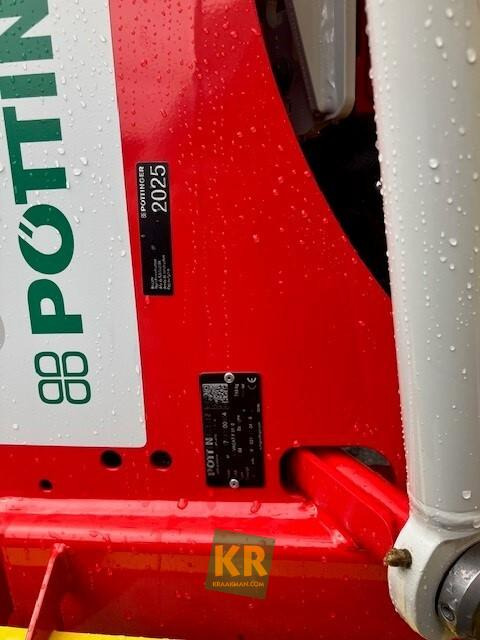 Novacat F3100 Pottinger - Газонокосилка: фото 5 Novacat F3100 Pottinger - Газонокосилка: фото 5