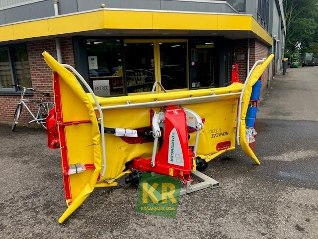 Novacat F3100 Pottinger - Газонокосилка: фото 3 Novacat F3100 Pottinger - Газонокосилка: фото 3