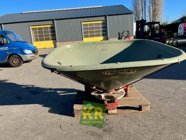 OVERIG Trioliet - Кормораздатчик: фото 2 OVERIG Trioliet - Кормораздатчик: фото 2