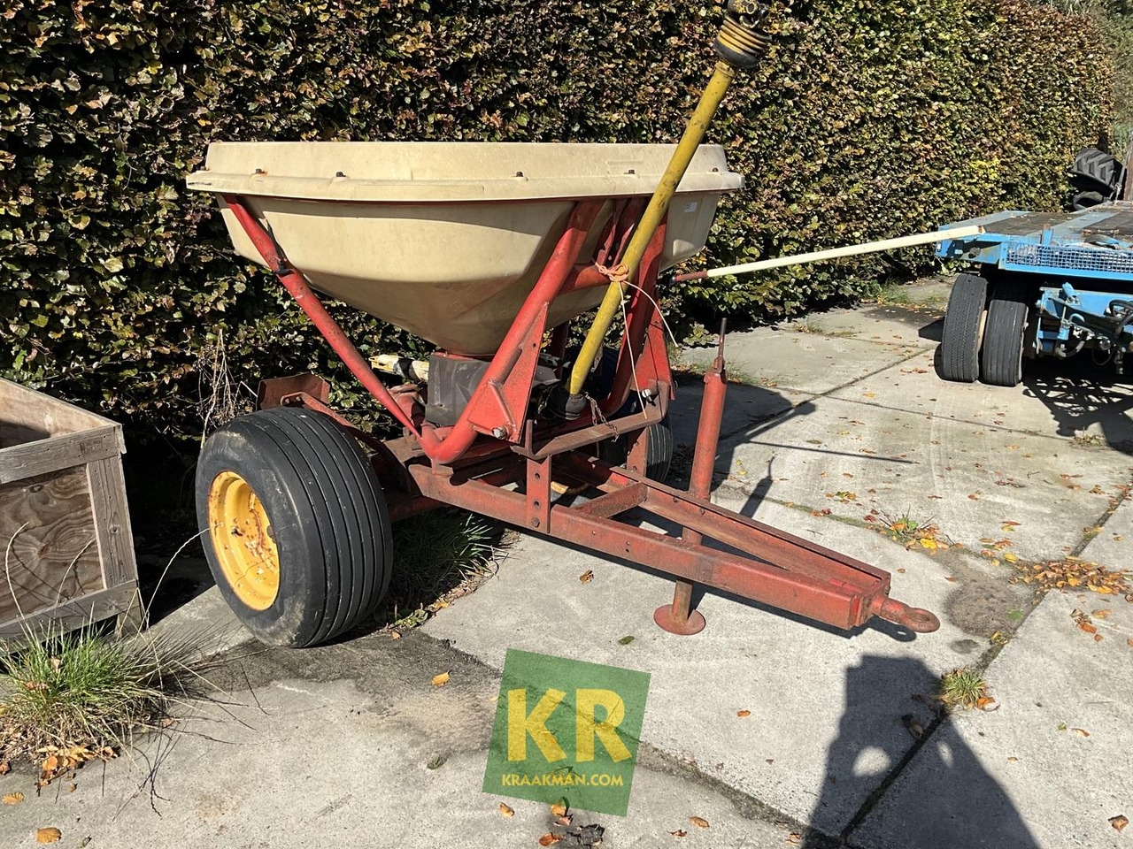 Overig Vicon  - Разбрасыватель удобрений: фото 2 Overig Vicon  - Разбрасыватель удобрений: фото 2