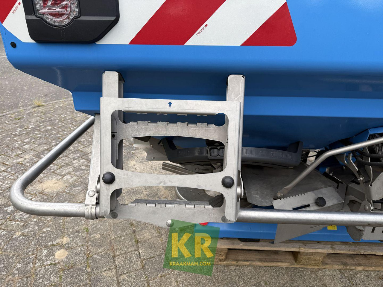 Polaris 14 Lemken - Разбрасыватель удобрений: фото 4 Polaris 14 Lemken - Разбрасыватель удобрений: фото 4
