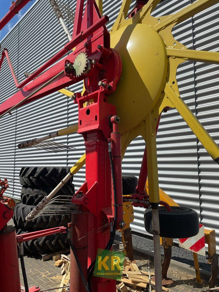 Сеноворошилка Pottinger 881A: фото 13