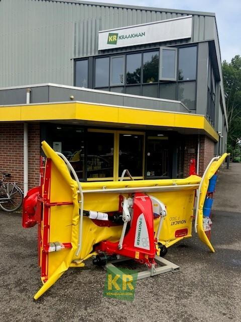 Pottinger Novacat F3100 - Газонокосилка: фото 4 Pottinger Novacat F3100 - Газонокосилка: фото 4