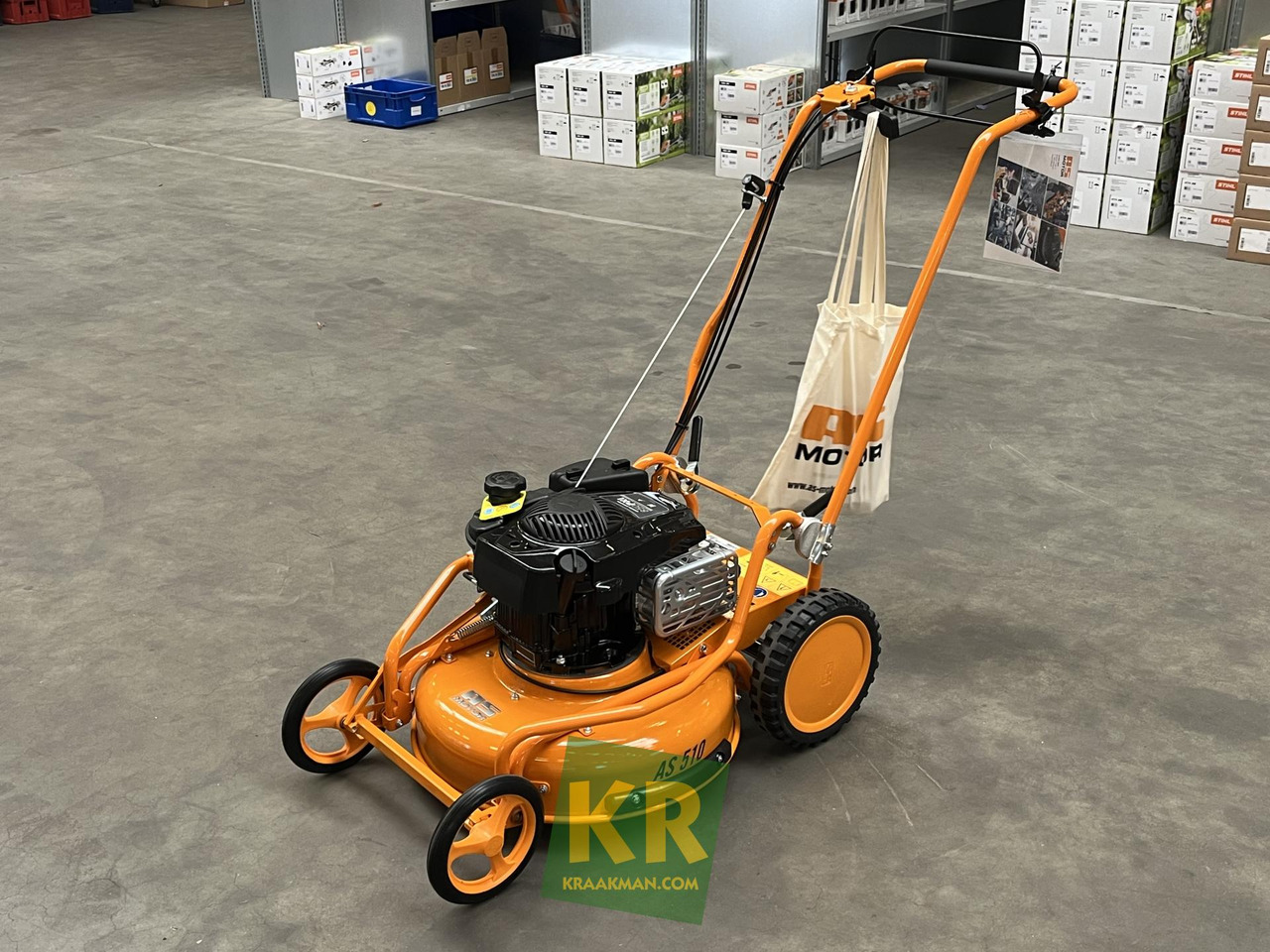 Proclip AS Motor - Газонокосилка: фото 1 Proclip AS Motor - Газонокосилка: фото 1