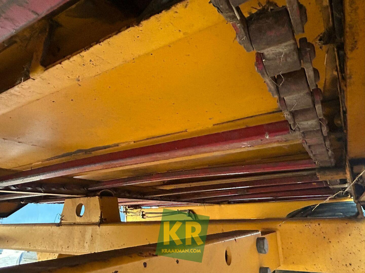 RAPIDE 130 opraapwagen Schuitemaker - Самозагружающийся прицеп: фото 1 RAPIDE 130 opraapwagen Schuitemaker - Самозагружающийся прицеп: фото 1