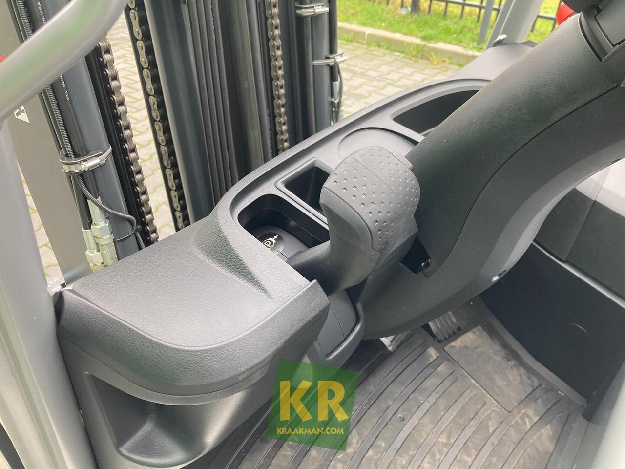 RX 20-20PL elekt. heftruck Still  - Электропогрузчик: фото 5 RX 20-20PL elekt. heftruck Still  - Электропогрузчик: фото 5