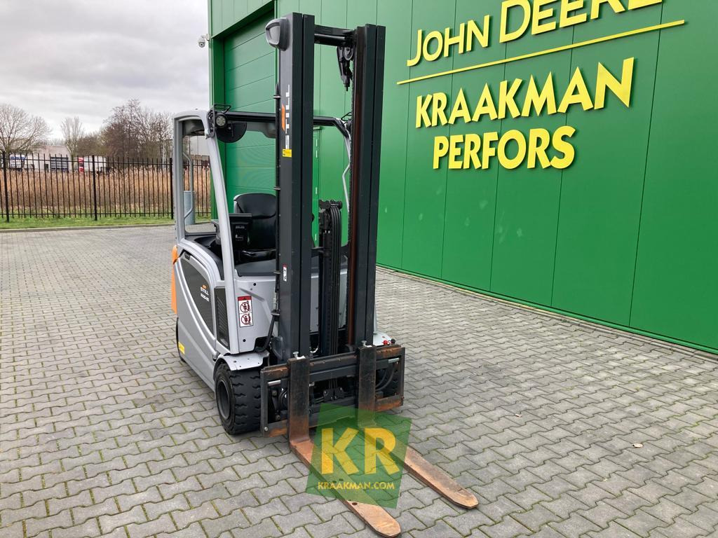 RX 20-20PL elekt. heftruck Still  - Электропогрузчик: фото 1 RX 20-20PL elekt. heftruck Still  - Электропогрузчик: фото 1