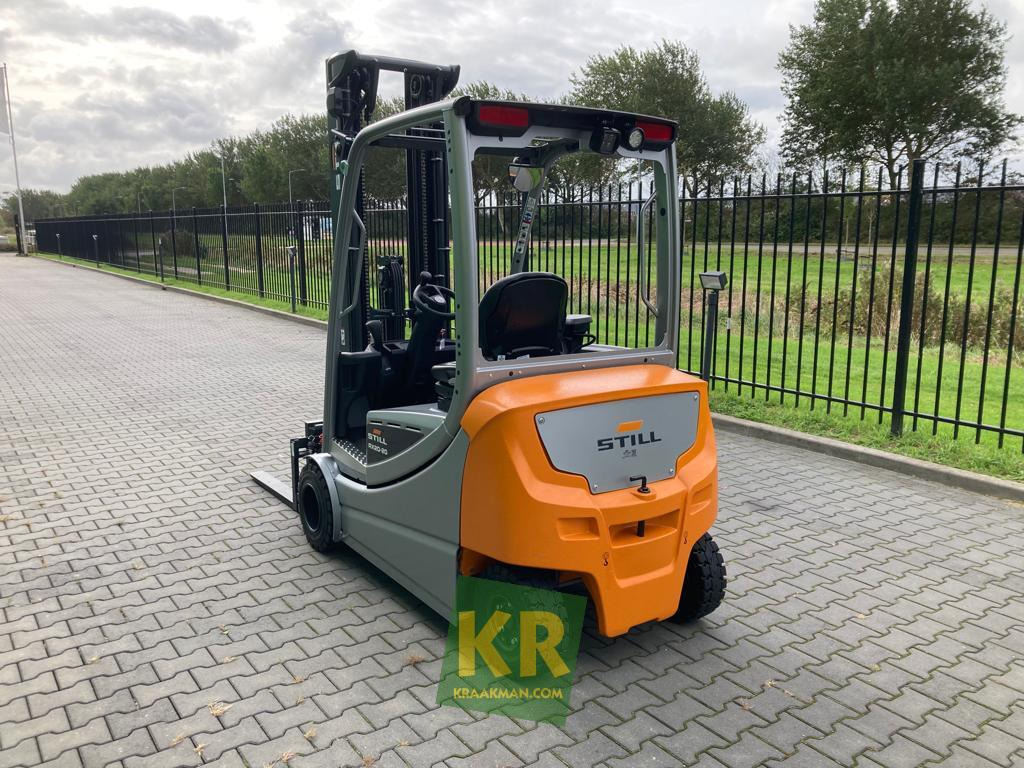 RX 20-20PL elekt. heftruck Still  - Электропогрузчик: фото 5 RX 20-20PL elekt. heftruck Still  - Электропогрузчик: фото 5