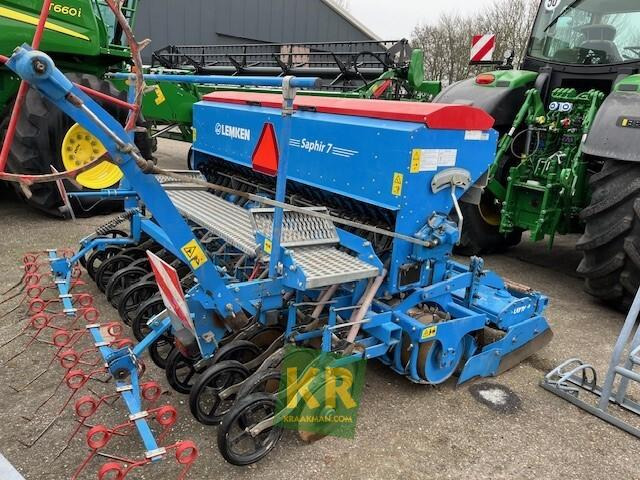 Saphir 7 Lemken - Посевной комплекс: фото 5 Saphir 7 Lemken - Посевной комплекс: фото 5