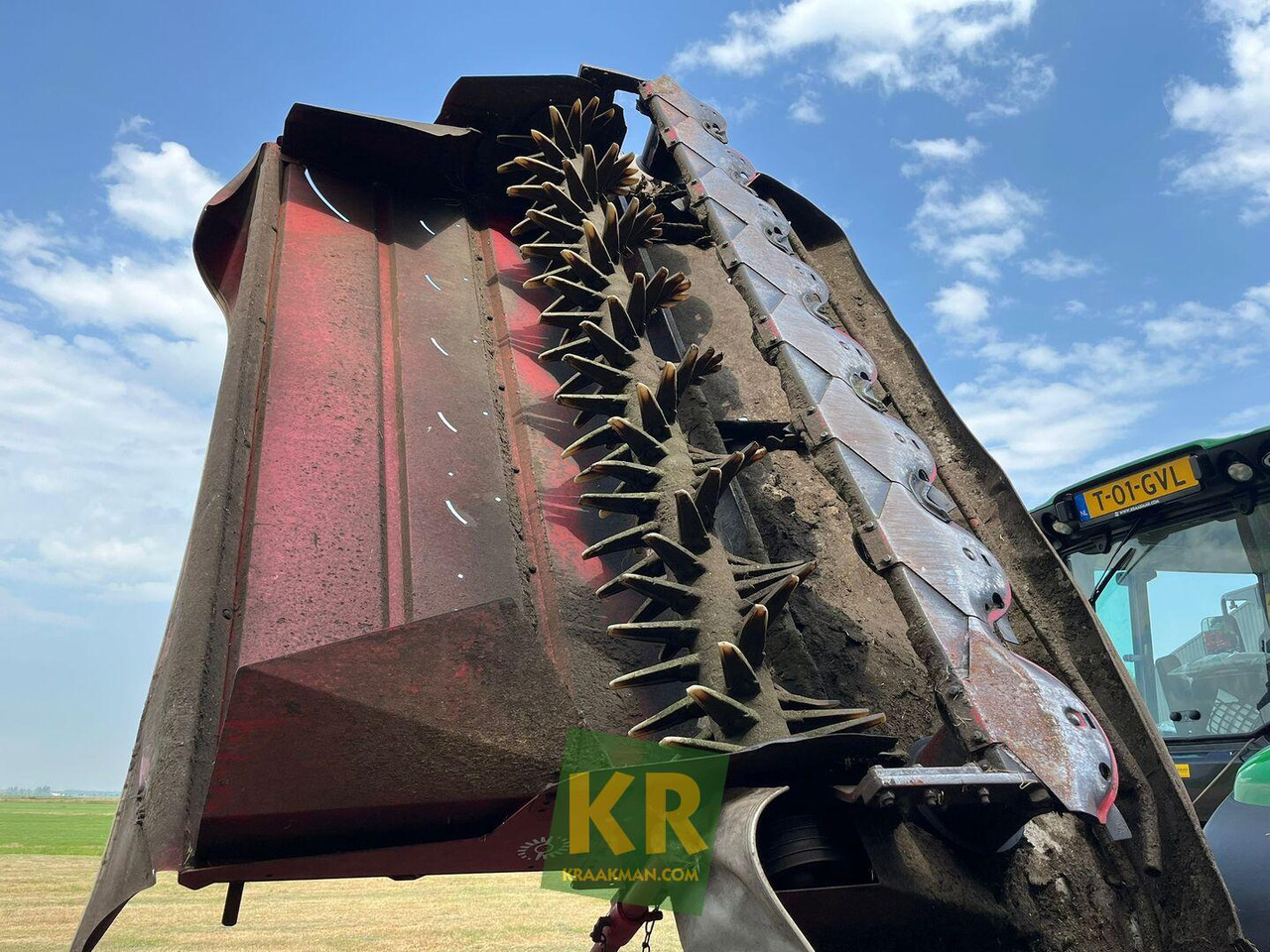 Splendimo 320 MC Lely - Косилка: фото 1 Splendimo 320 MC Lely - Косилка: фото 1