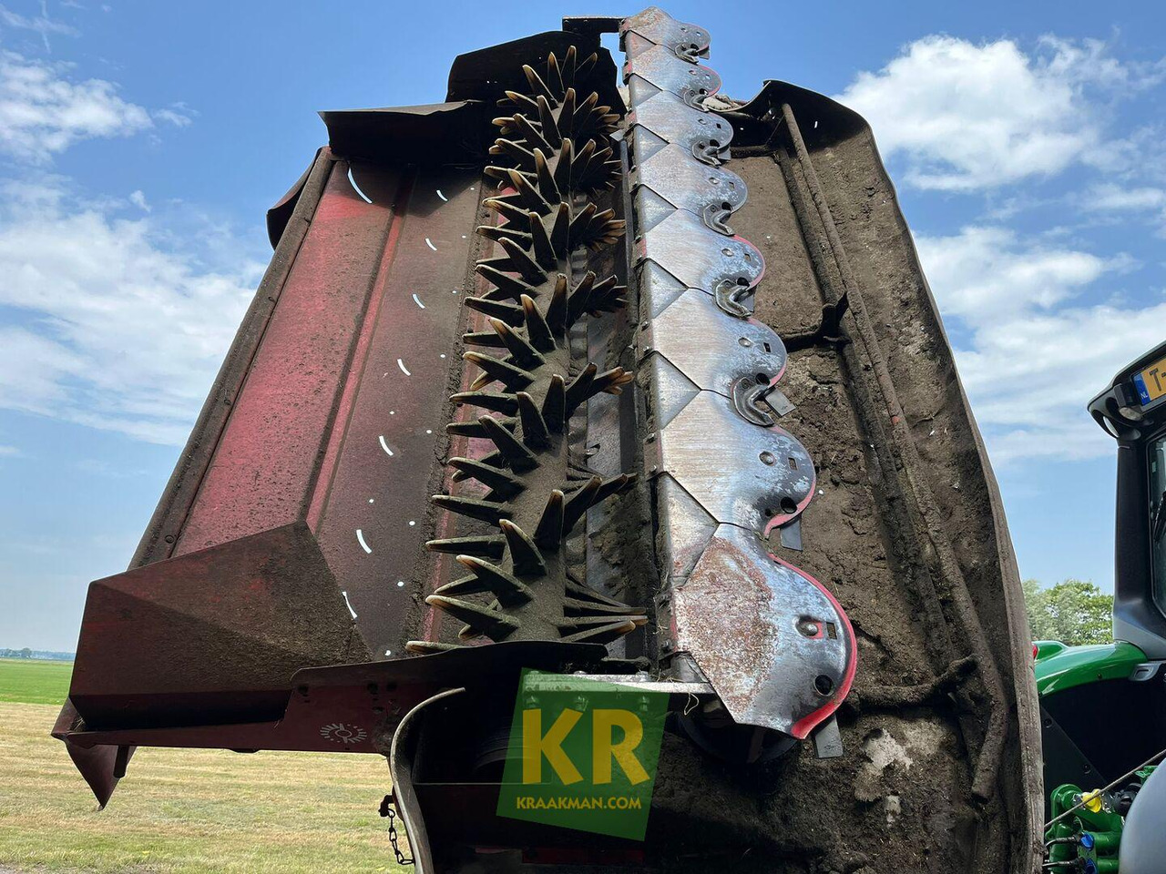 Splendimo 320 MC Lely - Косилка: фото 5 Splendimo 320 MC Lely - Косилка: фото 5