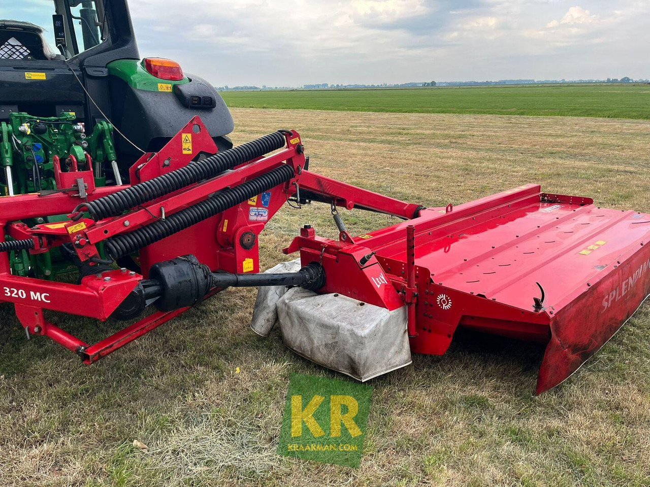 Splendimo 320 MC Lely - Косилка: фото 4 Splendimo 320 MC Lely - Косилка: фото 4