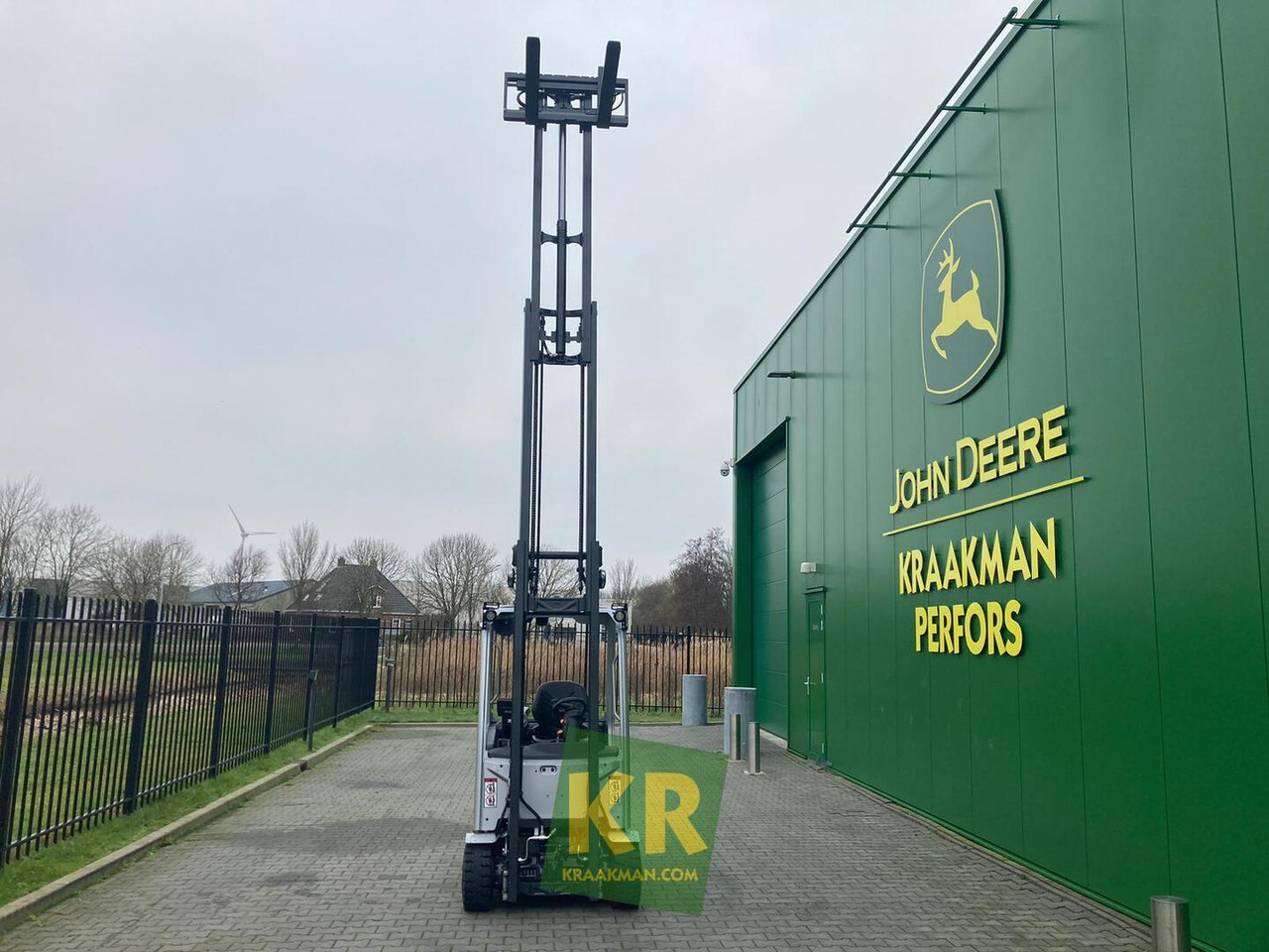 Still RX 20-20PL elekt. heftruck  - Электропогрузчик: фото 5 Still RX 20-20PL elekt. heftruck  - Электропогрузчик: фото 5