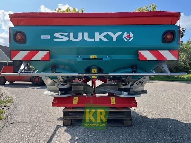 Sulky X40 Kunstmeststrooier - Разбрасыватель удобрений: фото 3 Sulky X40 Kunstmeststrooier - Разбрасыватель удобрений: фото 3